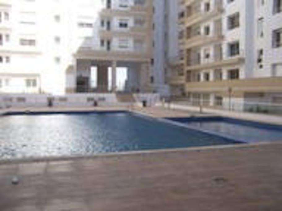 Islane Apartment Agadir